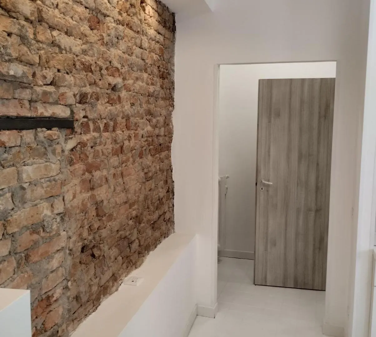 Il Rifugio Degli Attori Accanto Teatro Padova Apartment